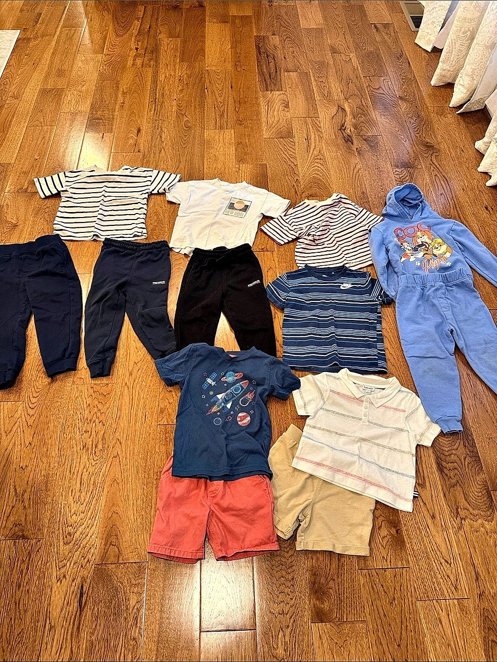 Toddler boy bundle 3-4 years, 4T